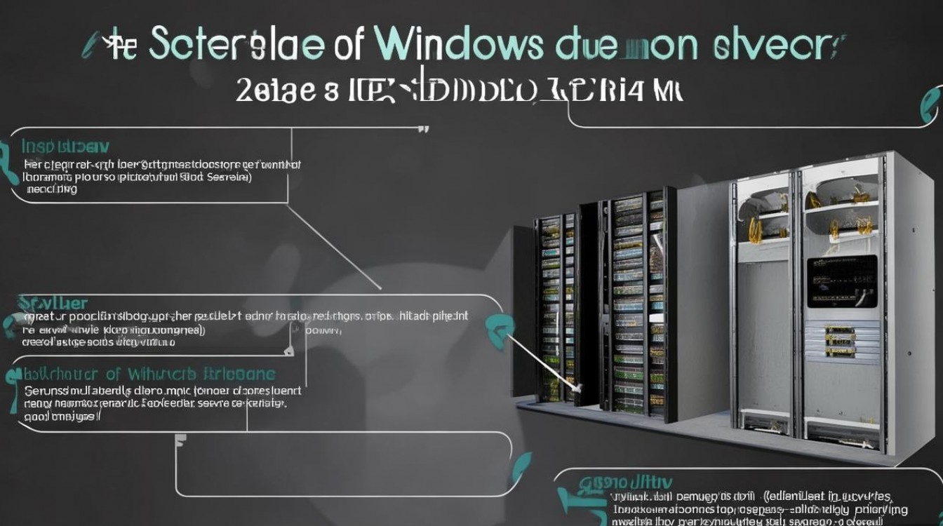 Windows物理服务器架设步骤详解,有哪些关键环节需要注意? Windows物理服务器架设步骤详解,有哪些关键环节需要注意?
