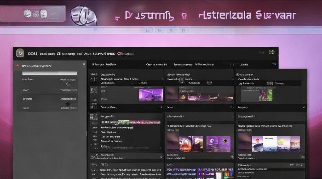 Ubuntu服务器界面是否支持更多定制化选项？