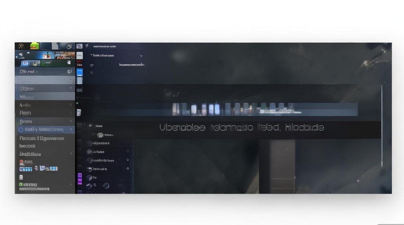 Ubuntu服务器界面是否支持更多定制化选项？