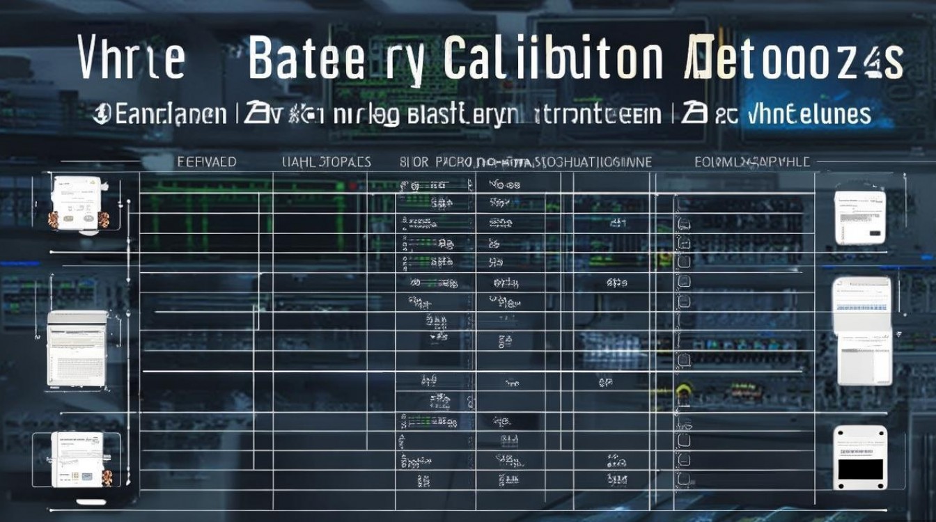 电池校正方法有哪些？不同设备间校正技巧对比分析？