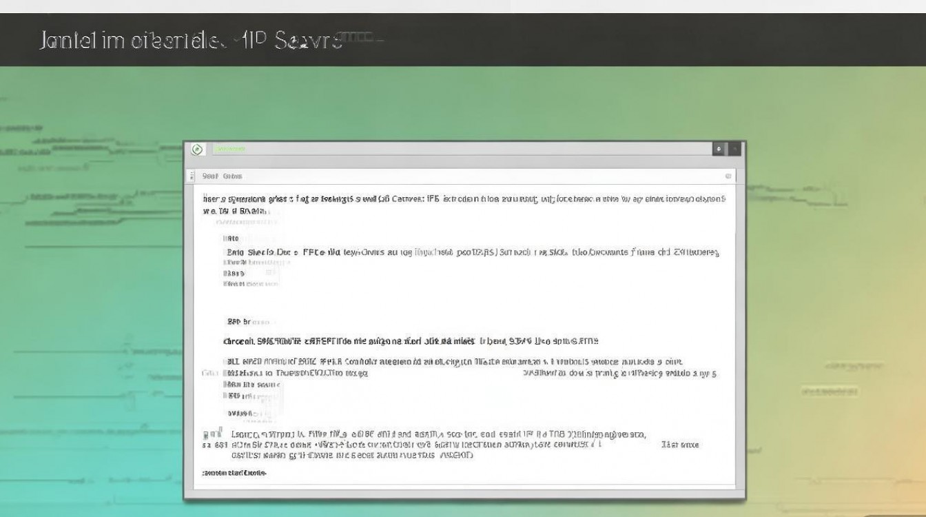 Linux环境下如何配置与使用FTP服务器？详细步骤及注意事项全解析？