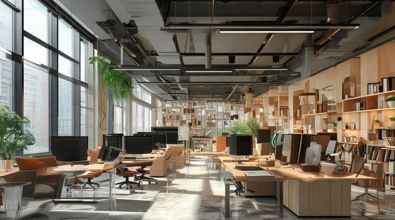 office之家揭秘，办公空间设计如何影响工作效率与心情？