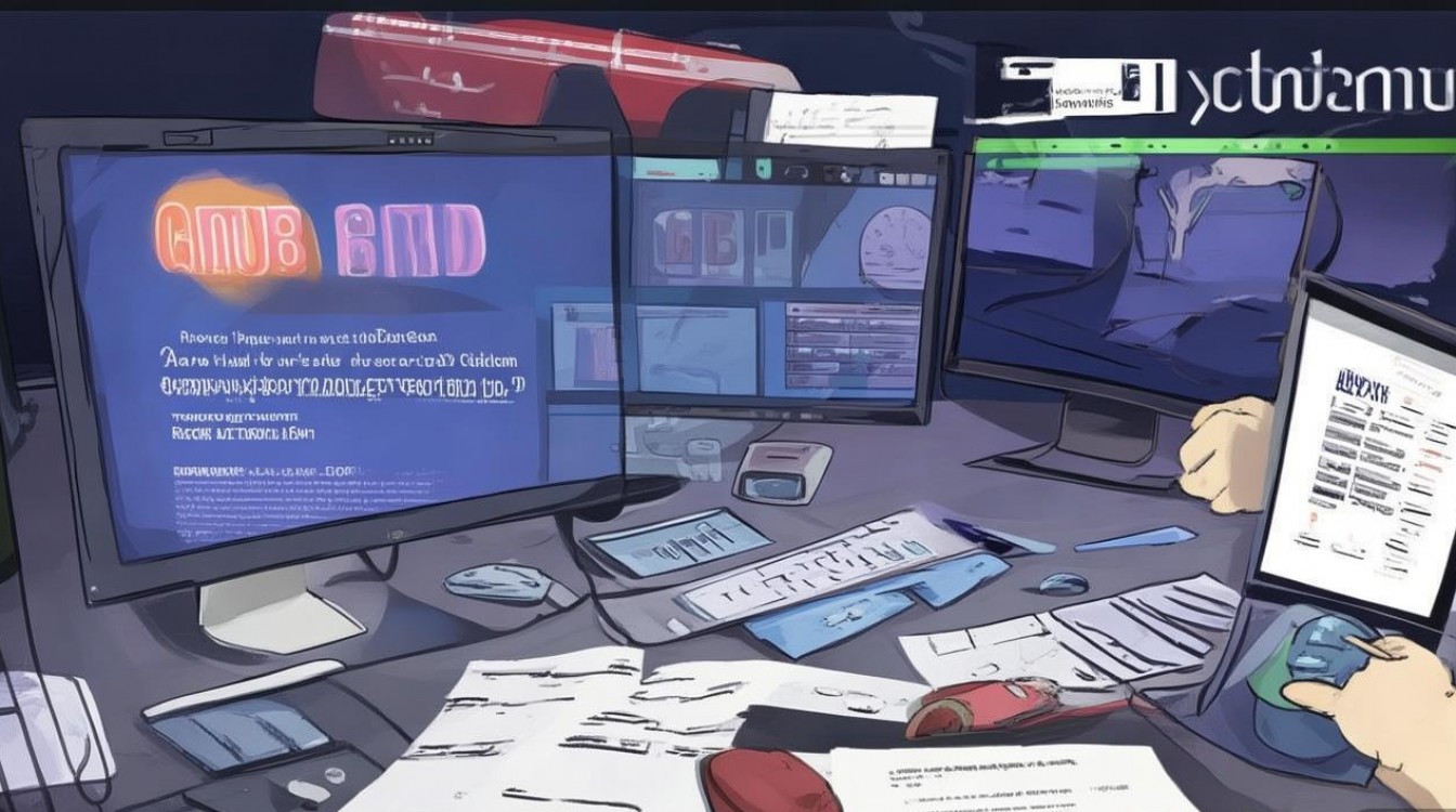 开机遇到GRUB引导错误？这些解决方案你试过吗？