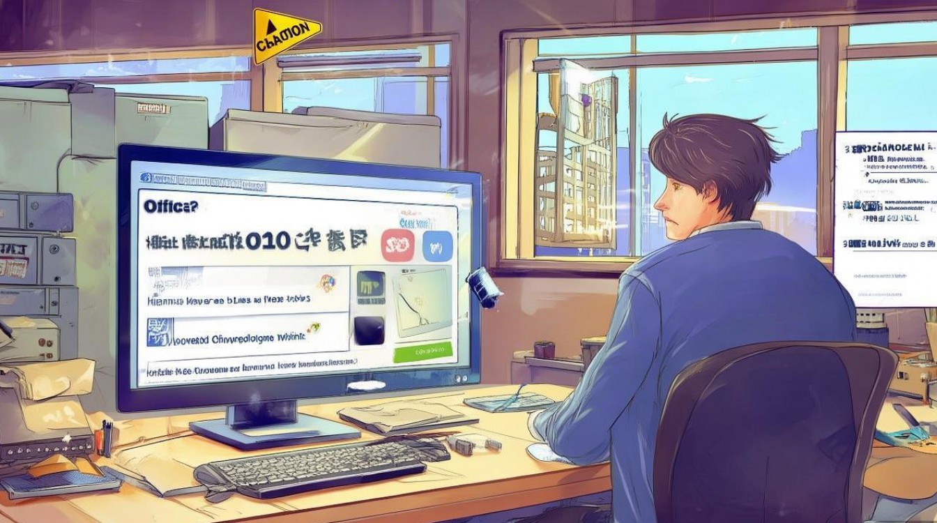 Office 2010免费下载真的可行吗？揭秘免费获取途径与风险！