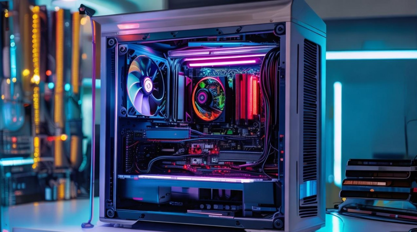 组装电脑时，如何精准匹配CPU、显卡等硬件参数，确保系统稳定高效运行？