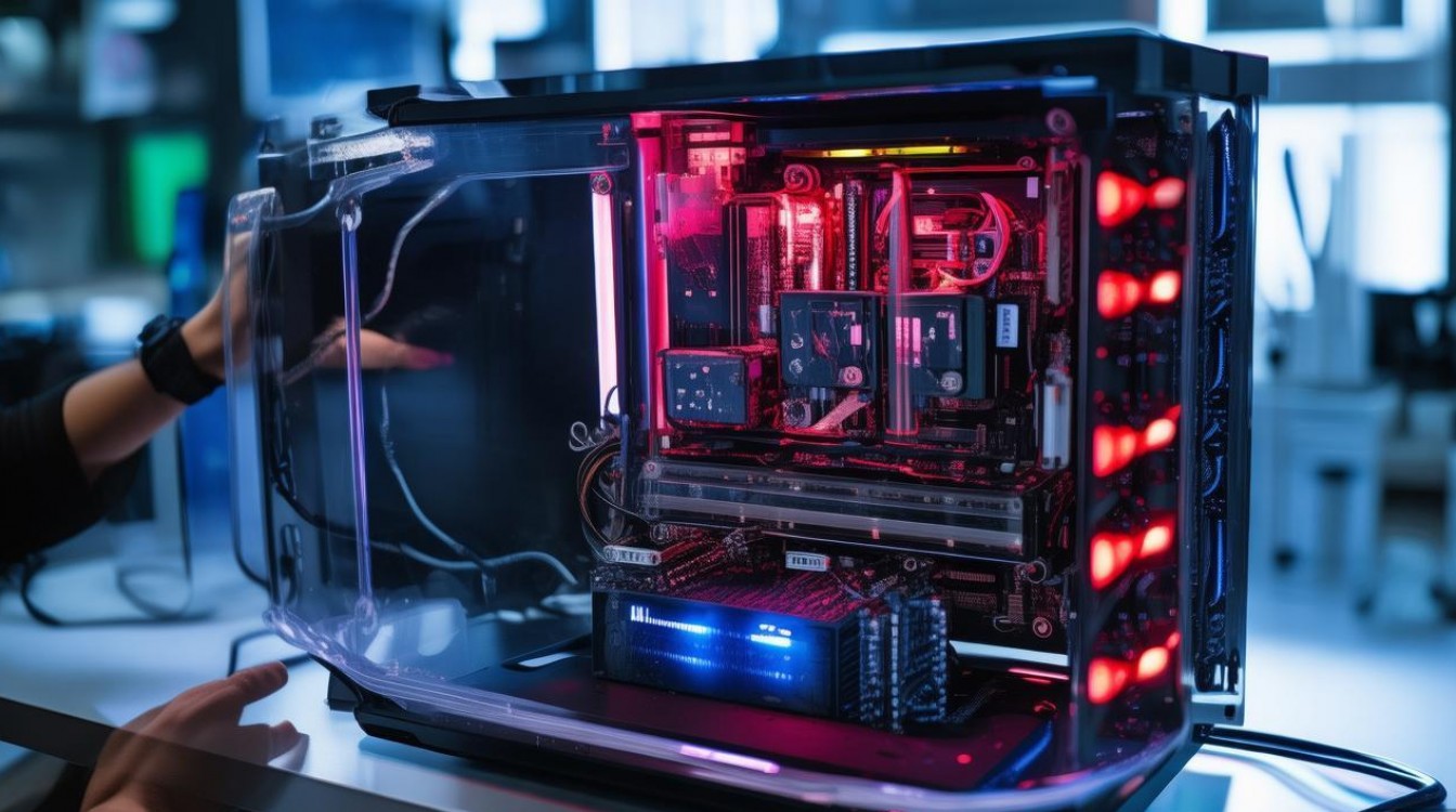 组装电脑时，如何精准匹配CPU、显卡等硬件参数，确保系统稳定高效运行？
