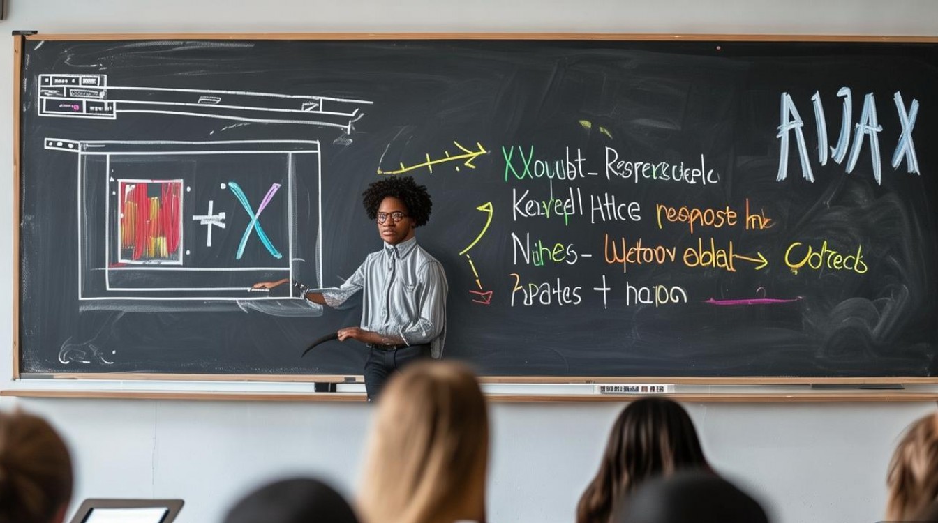 如何深入浅出地讲解AJAX及其应用场景和关键技术？