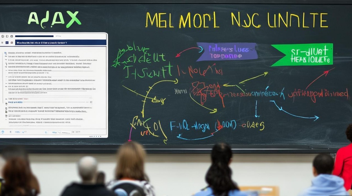 如何深入浅出地讲解AJAX及其应用场景和关键技术？