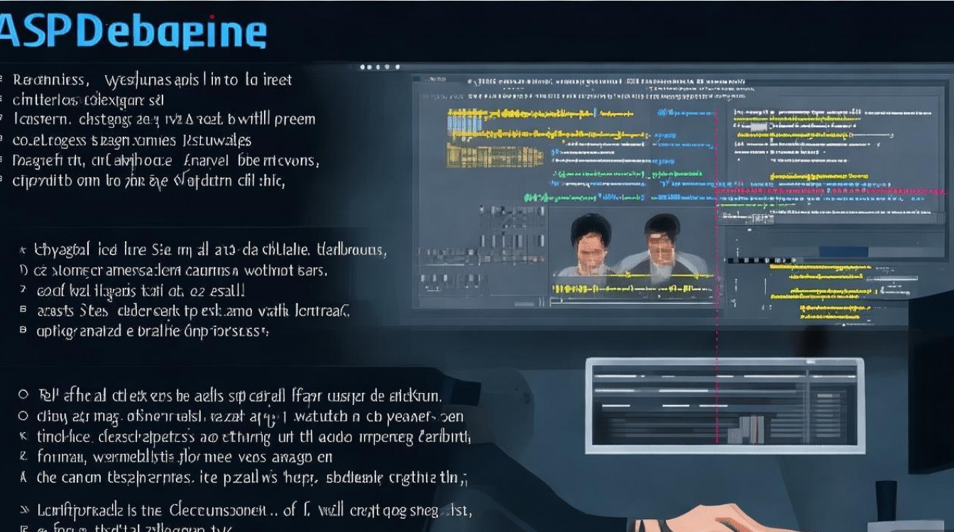 asp调试方法详解，有哪些高效技巧和常见问题？