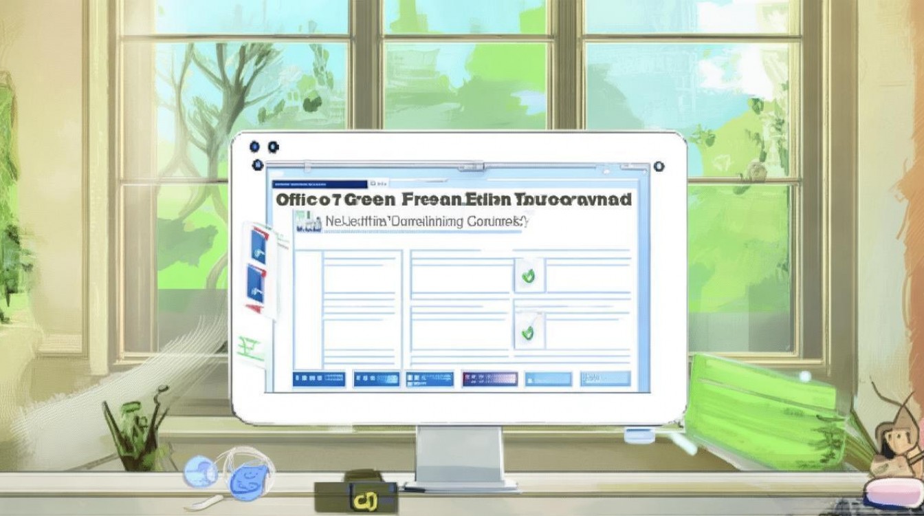 office2007绿色版免费下载？真的安全无病毒吗？揭秘使用疑虑！