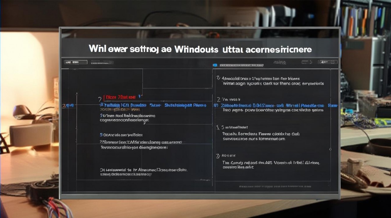 Windows激活服务器搭建过程中,有哪些关键步骤和注意事项? Windows激活服务器搭建过程中,有哪些关键步骤和注意事项?
