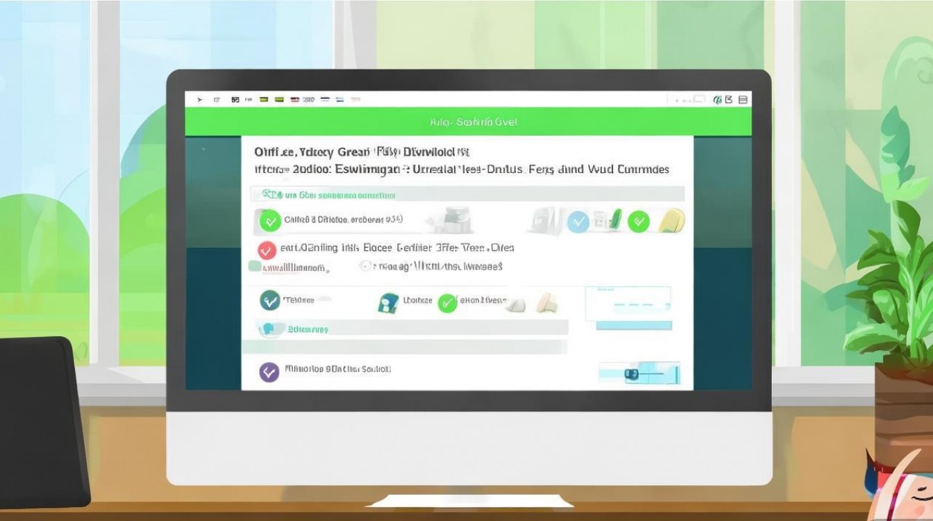 office2007绿色版免费下载？真的安全无病毒吗？揭秘使用疑虑！