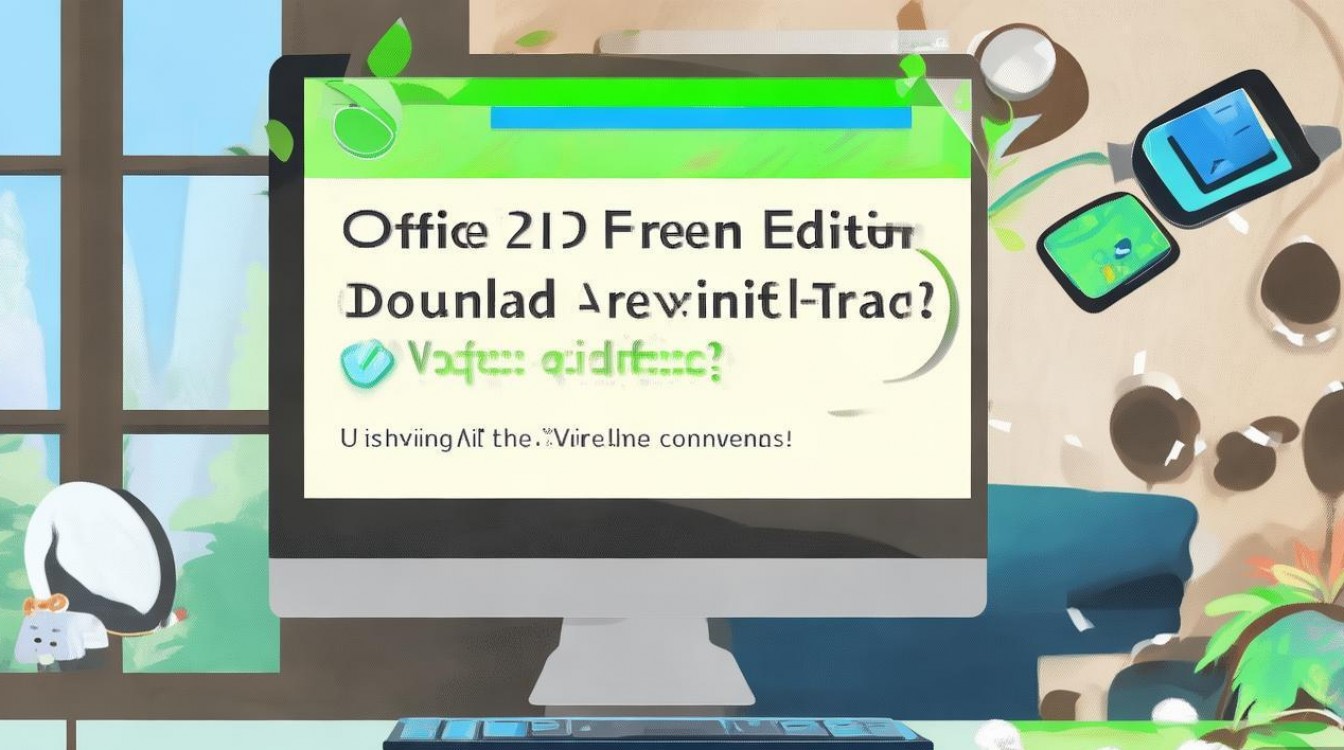 office2007绿色版免费下载？真的安全无病毒吗？揭秘使用疑虑！