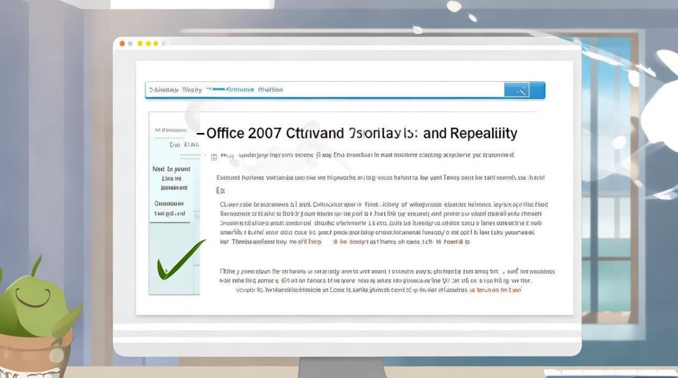 Office2007激活工具安全可靠吗？有哪些真实有效的使用心得分享？
