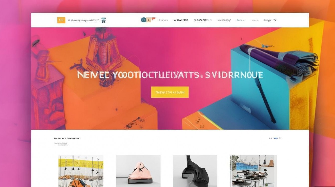 如何通过CSS高效制作出吸引眼球的购物网站界面设计？