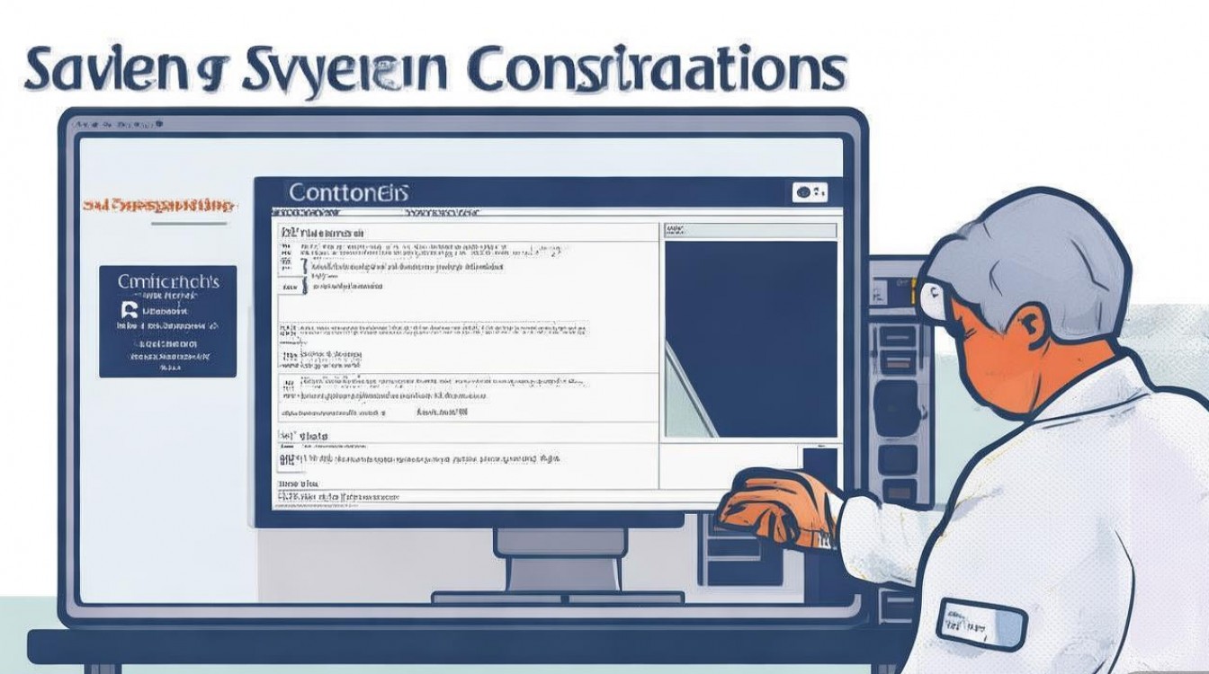 CentOS系统安装后如何正确保存配置以避免丢失？
