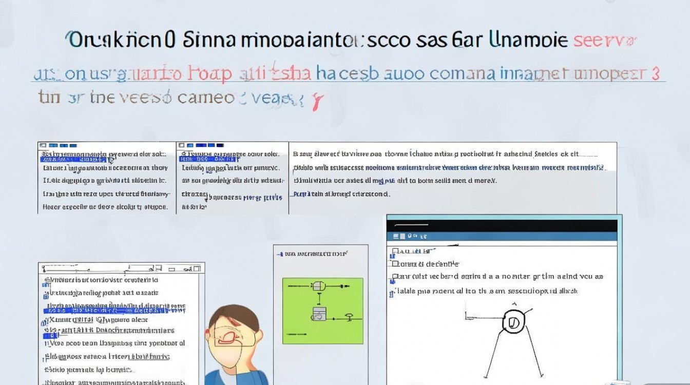 Ubuntu访问Samba服务器时，如何配置与常见问题解答？