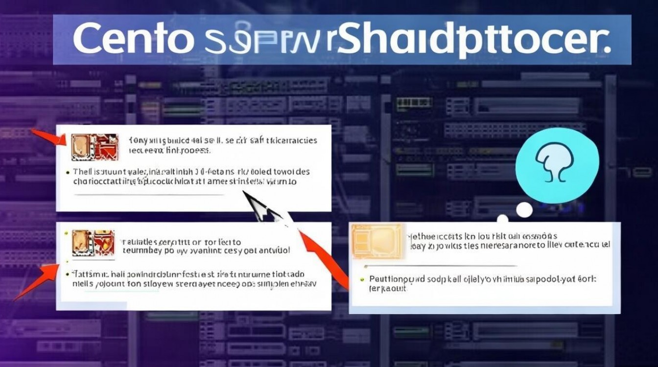 CentOS服务器关机操作步骤详解,为什么总是关不干净? CentOS服务器关机操作步骤详解,为什么总是关不干净?
