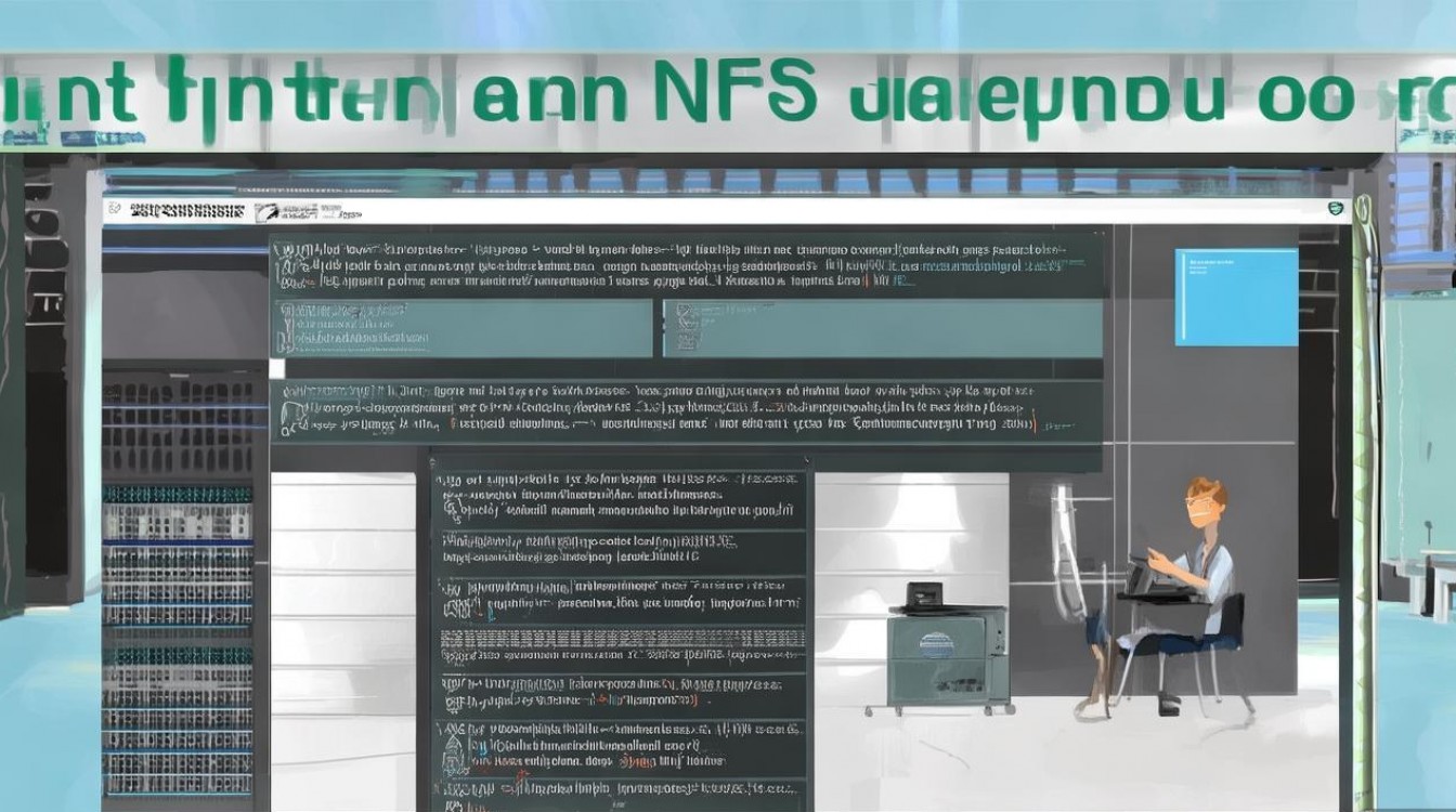 如何在Ubuntu上配置高效稳定的NFS服务器？详细步骤和注意事项揭秘！