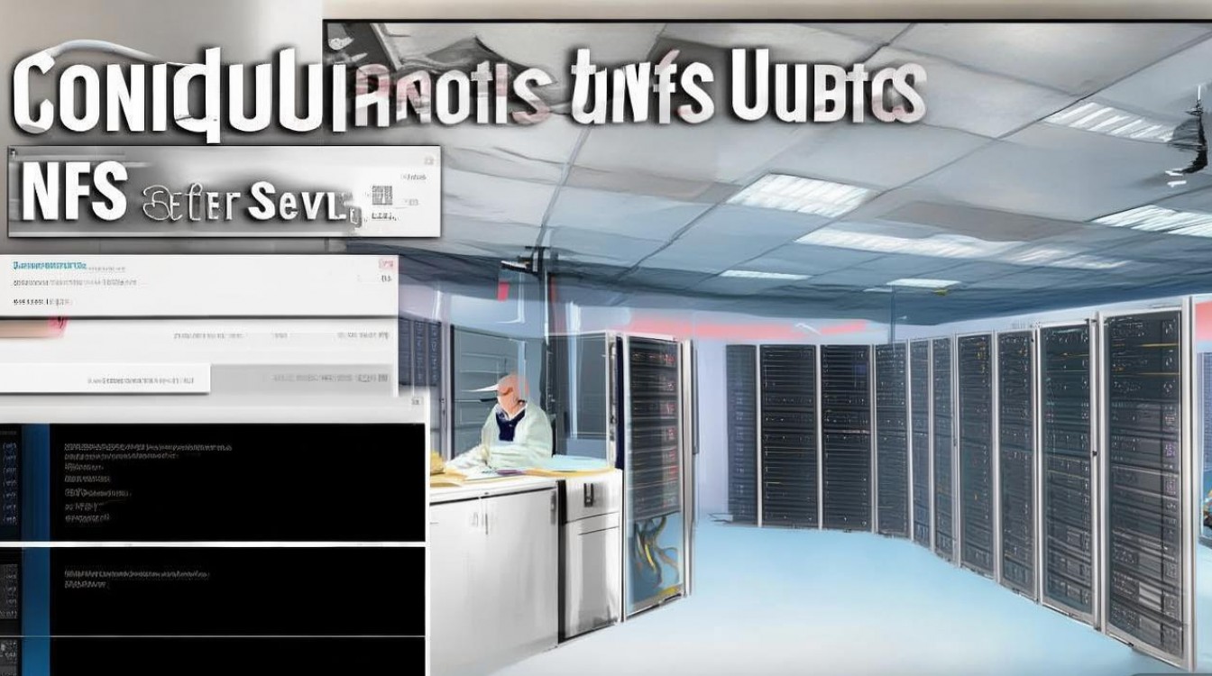 如何在Ubuntu上配置高效稳定的NFS服务器？详细步骤和注意事项揭秘！
