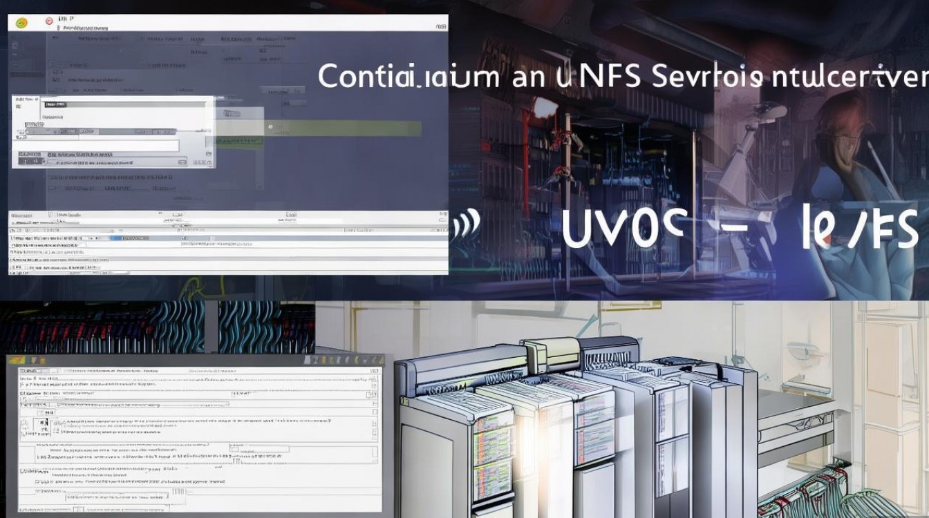 如何在Ubuntu上配置高效稳定的NFS服务器？详细步骤和注意事项揭秘！
