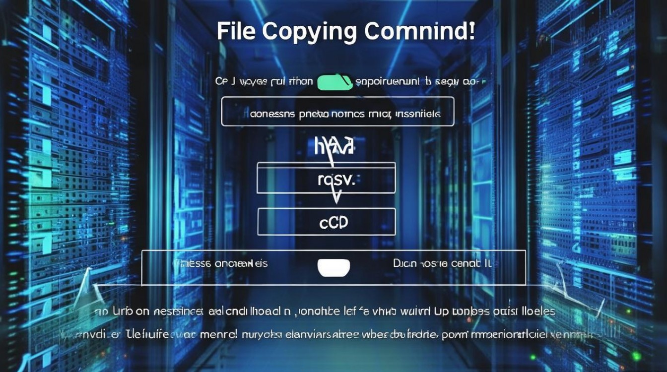 Linux服务器中高效拷贝文件的方法有哪些？哪种命令更适合我的需求？
