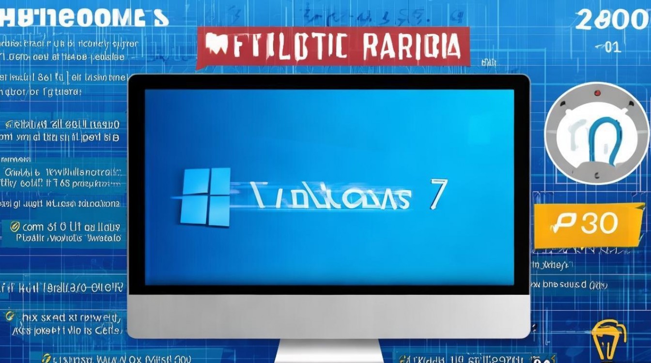 Windows 7安装时遇到难题?30秒内解锁高效安装方法之谜! Windows 7安装时遇到难题?30秒内解锁高效安装方法之谜!