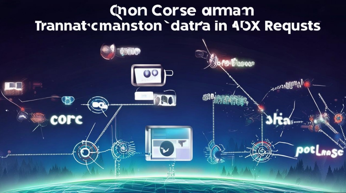 在Ajax请求中，有哪些具体方法可以实现数据跨越不同域的传输？