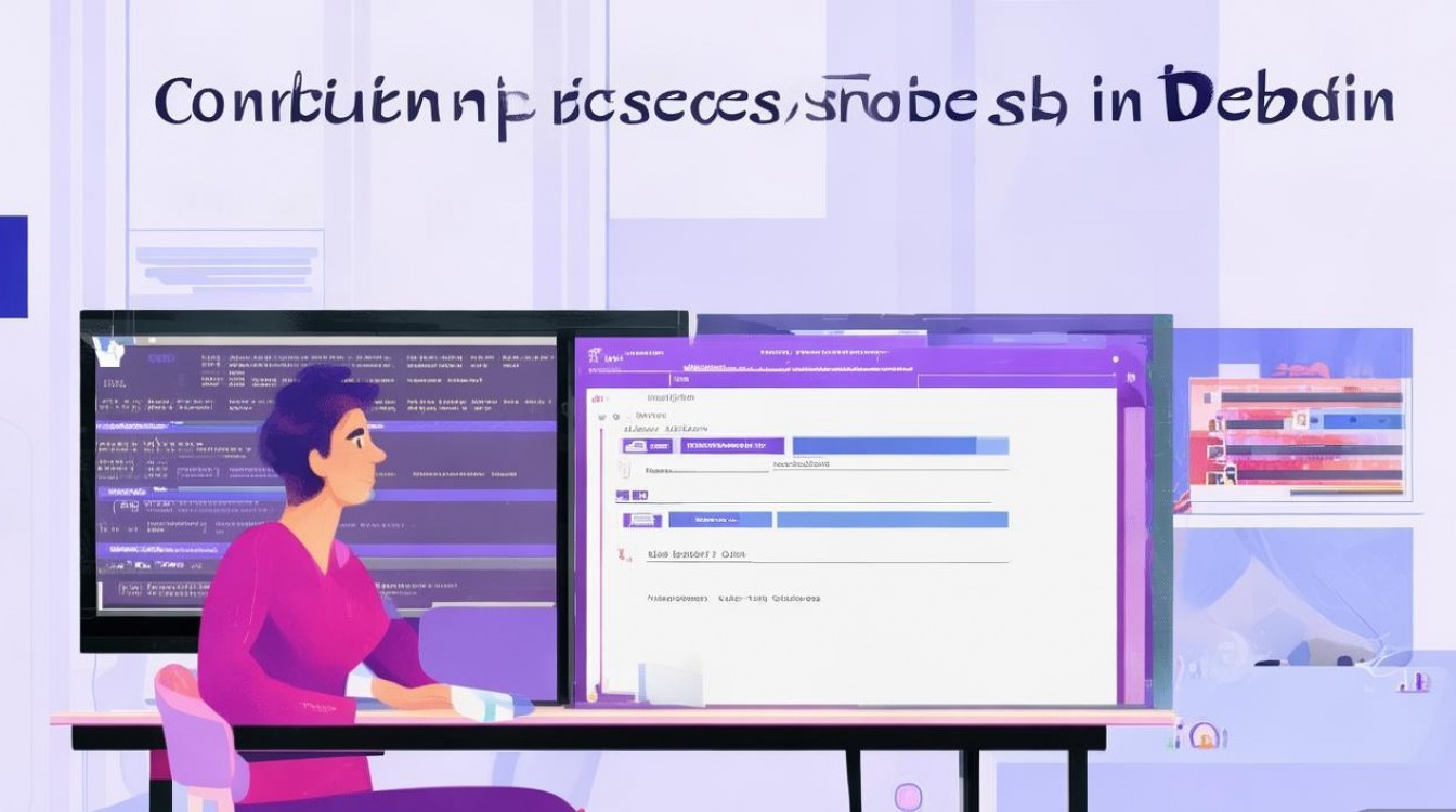 在 Debian 系统中,究竟该如何轻松设置和配置 IP 地址? 在 Debian 系统中,究竟该如何轻松设置和配置 IP 地址?