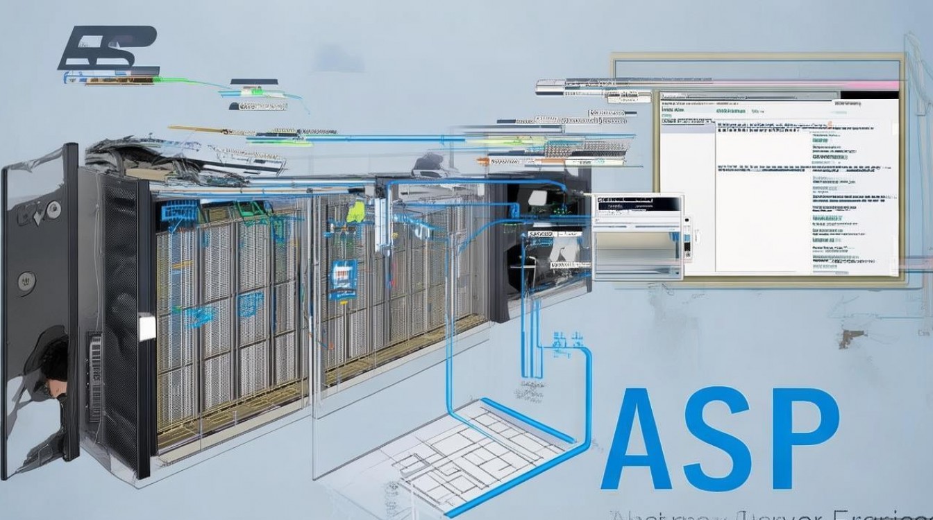 ASP工作原理及具体应用场景是怎样的？