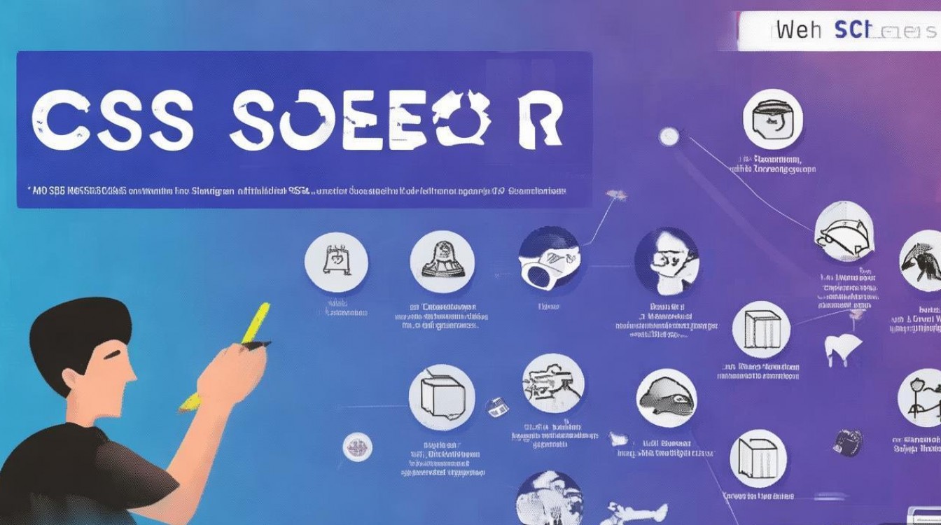 如何高效制作CSS选择器？30种技巧与实例深度解析！