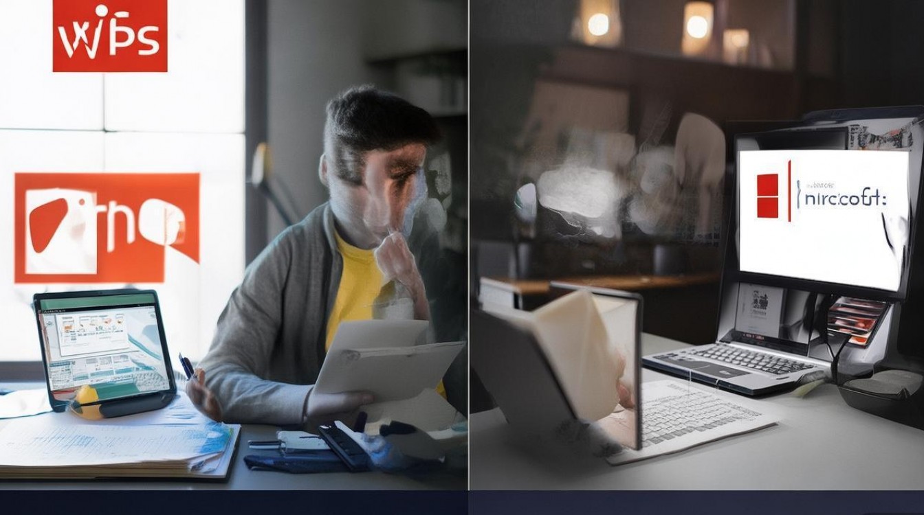 大学生究竟该选择WPS还是Office进行办公和学习？两者有何优劣对比？