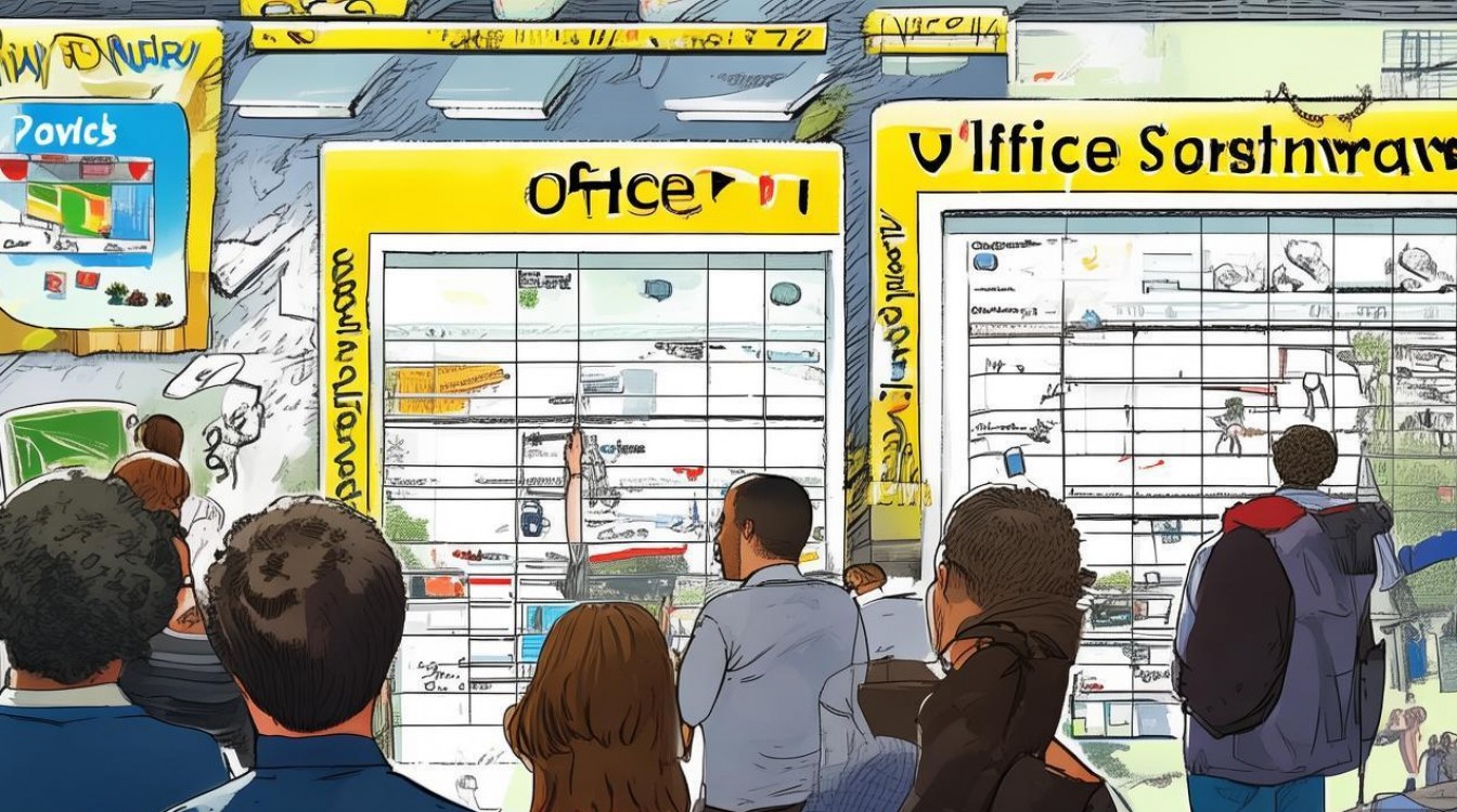 Office正版软件价格为何如此悬殊？揭秘不同版本与购买渠道的差异！