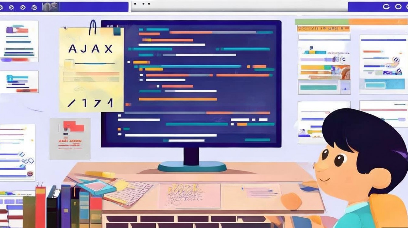 从零开始，学习AJAX的最佳入门步骤与资源疑问