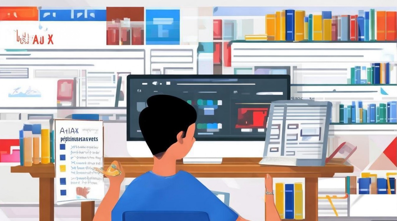 从零开始，学习AJAX的最佳入门步骤与资源疑问