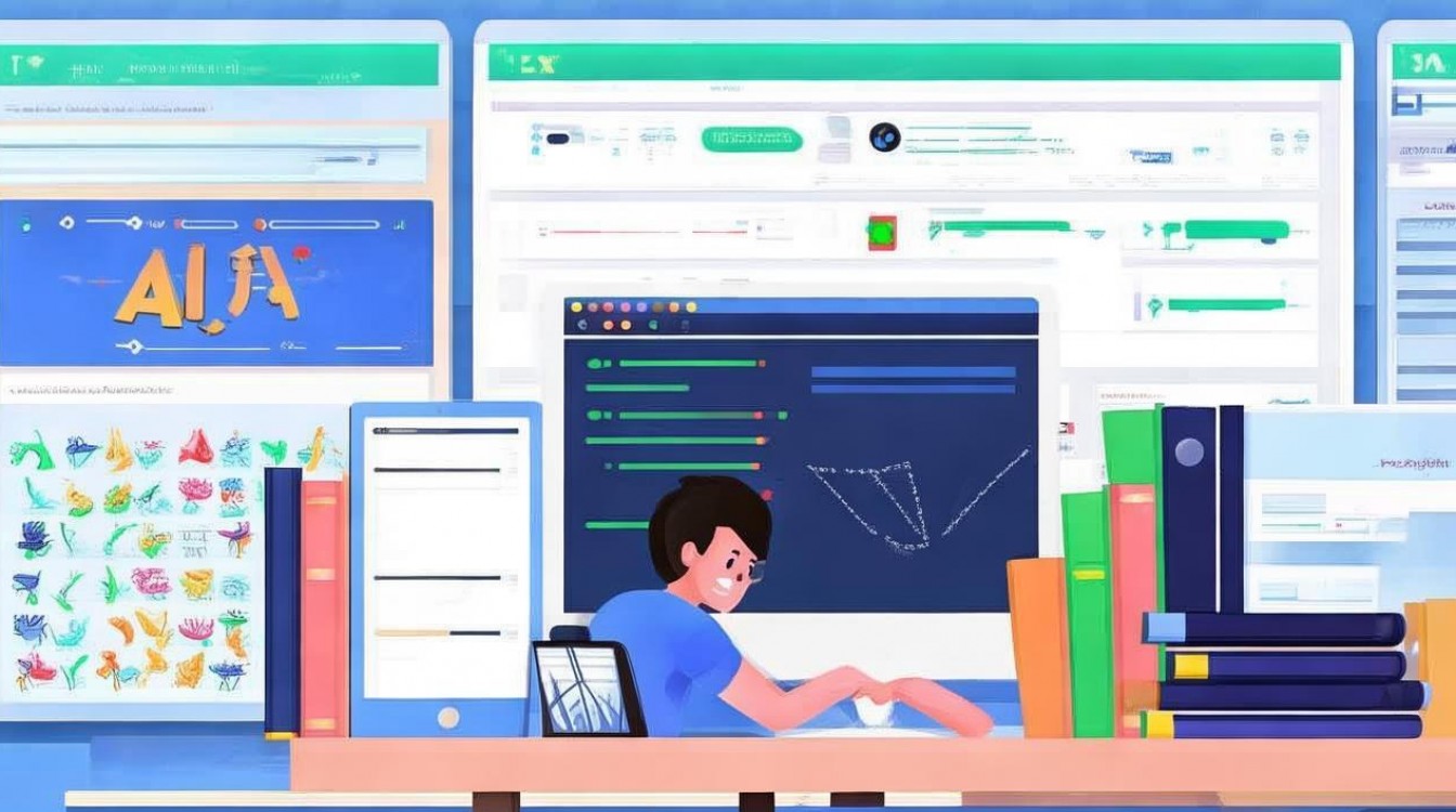从零开始，学习AJAX的最佳入门步骤与资源疑问