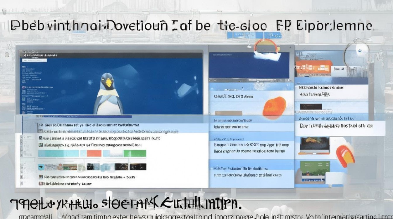 Debian 安装桌面环境,有哪些桌面选项和最佳安装步骤? Debian 安装桌面环境,有哪些桌面选项和最佳安装步骤?