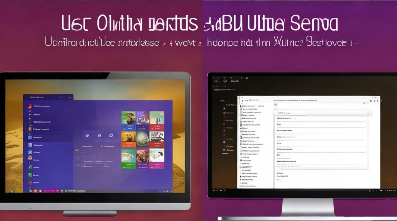 Ubuntu桌面与服务器,有何区别与优势?选择哪个更适合您的需求? Ubuntu桌面与服务器,有何区别与优势?选择哪个更适合您的需求?