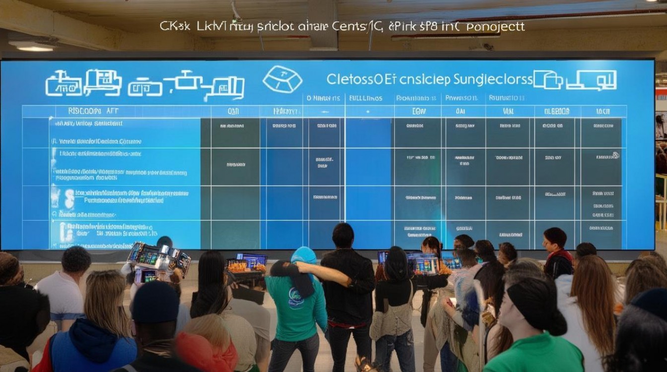 CentOS版本繁多，如何选择最适合自己项目的CentOS版本？