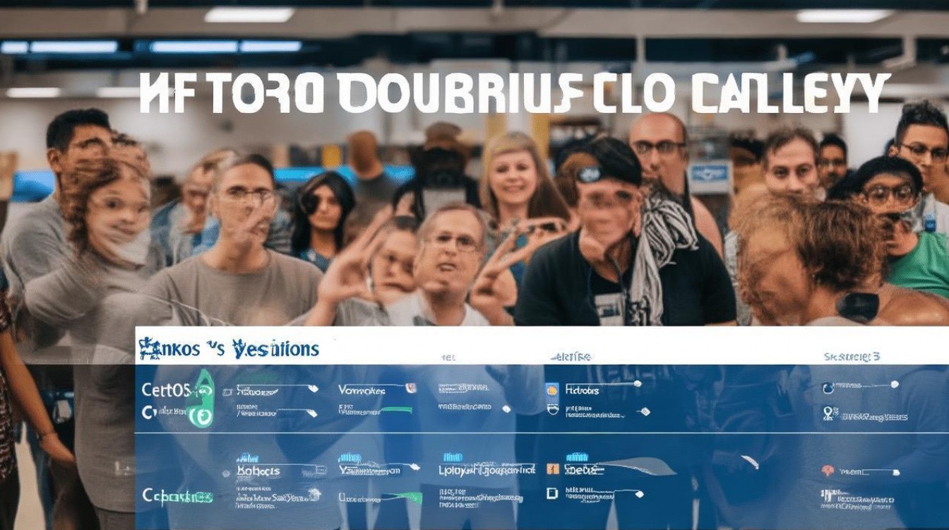 CentOS版本繁多，如何选择最适合自己项目的CentOS版本？