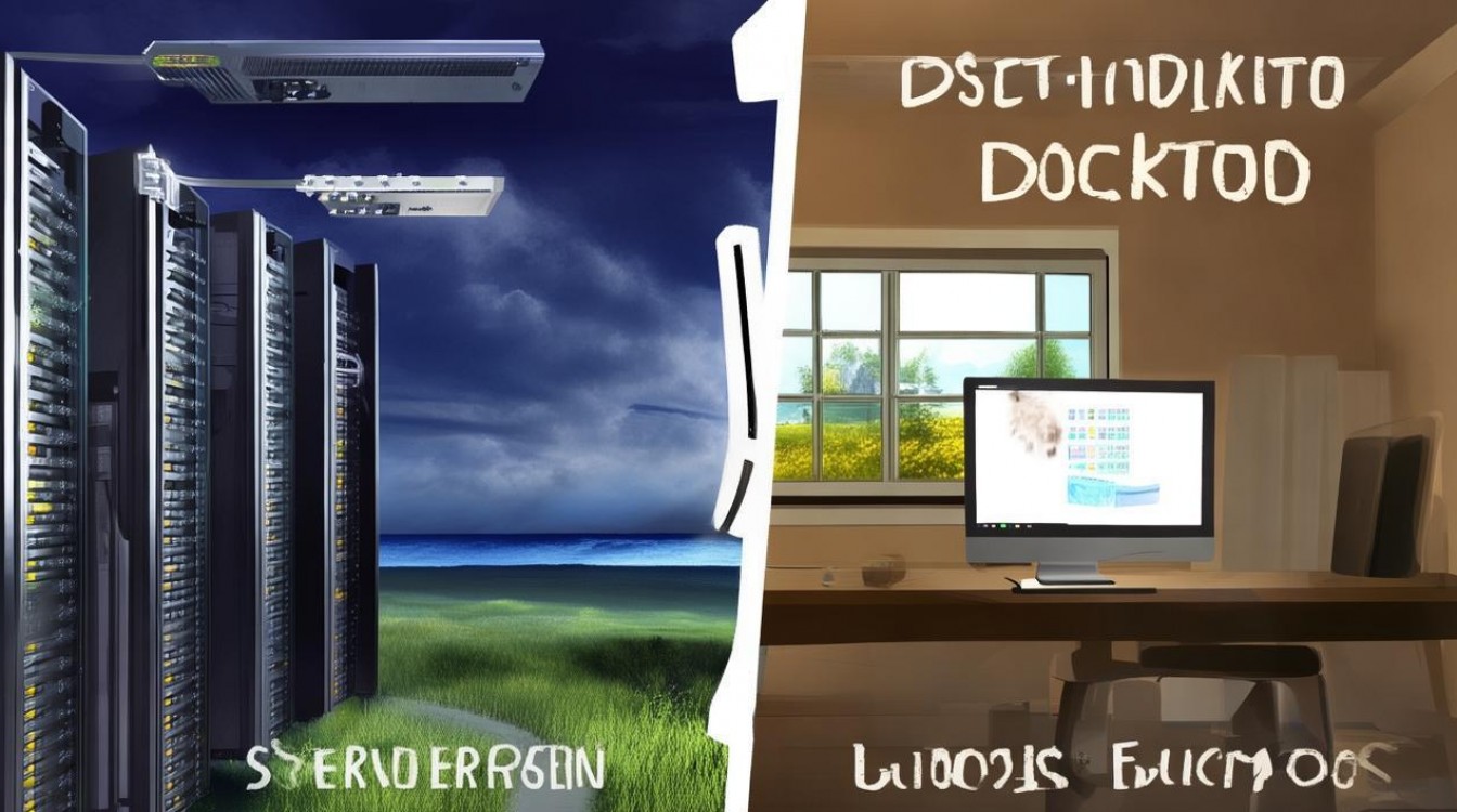 Ubuntu服务器版与桌面版有何本质区别?选择哪个更适合我的需求? Ubuntu服务器版与桌面版有何本质区别?选择哪个更适合我的需求?