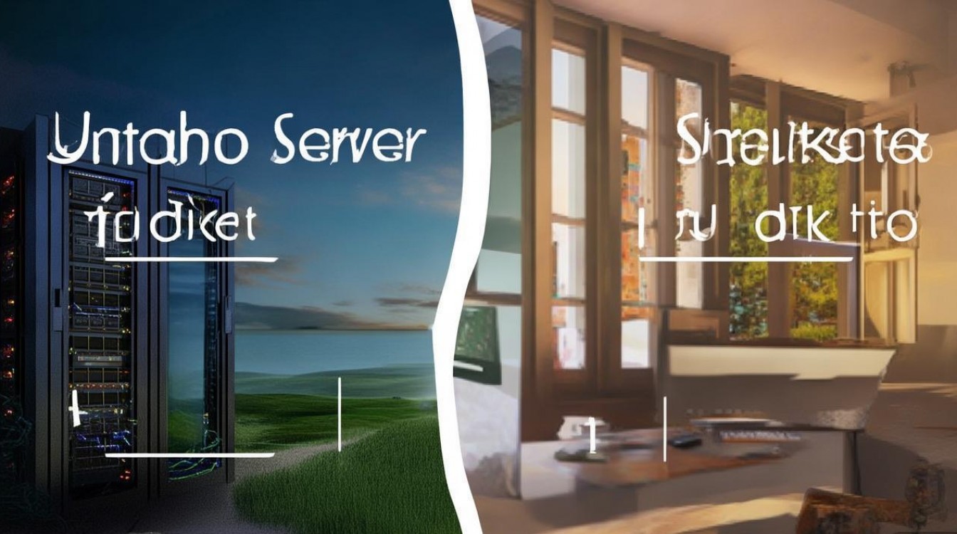 Ubuntu服务器版与桌面版有何本质区别?选择哪个更适合我的需求? Ubuntu服务器版与桌面版有何本质区别?选择哪个更适合我的需求?