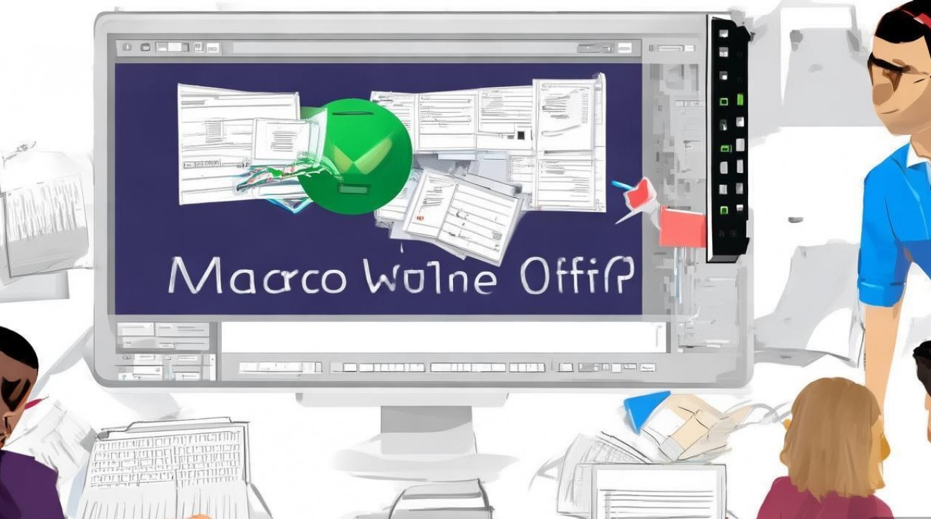 如何高效利用OFFICE宏提升办公效率？揭秘宏应用的疑问与挑战