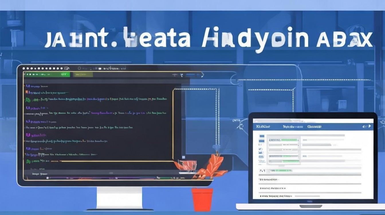 Ajax中如何实现JSON数据交互的详细步骤解析？