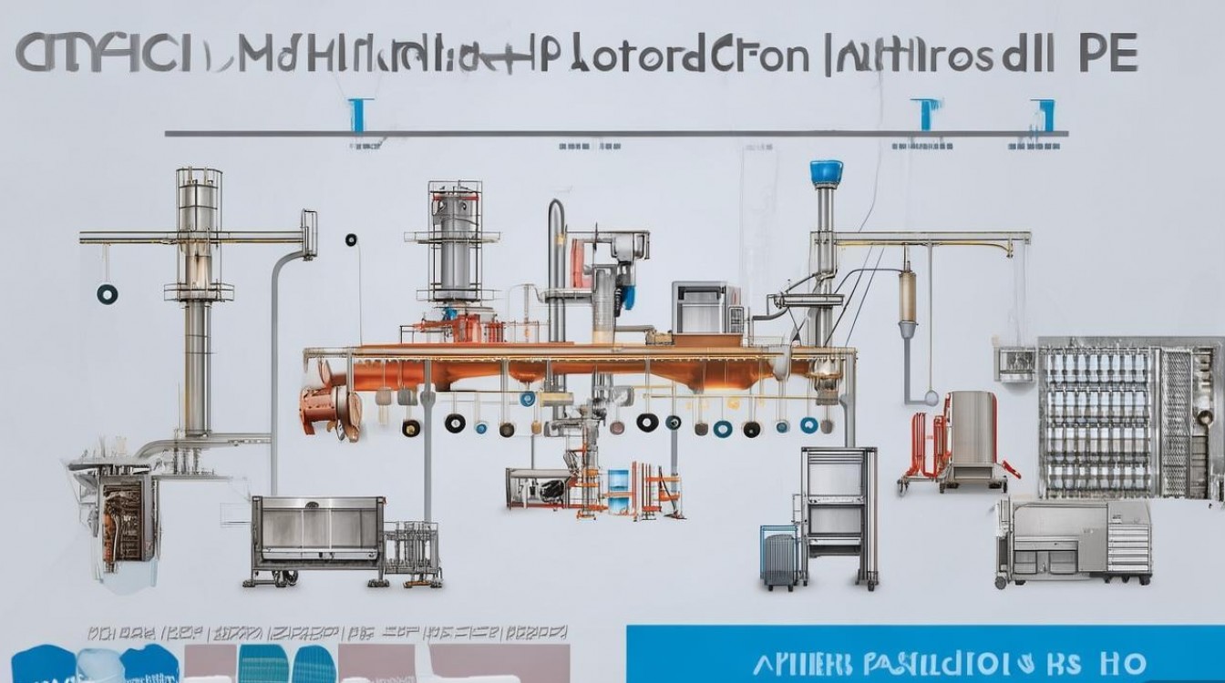 PE材料制作方法详解,哪种PE生产工艺最适用? PE材料制作方法详解,哪种PE生产工艺最适用?