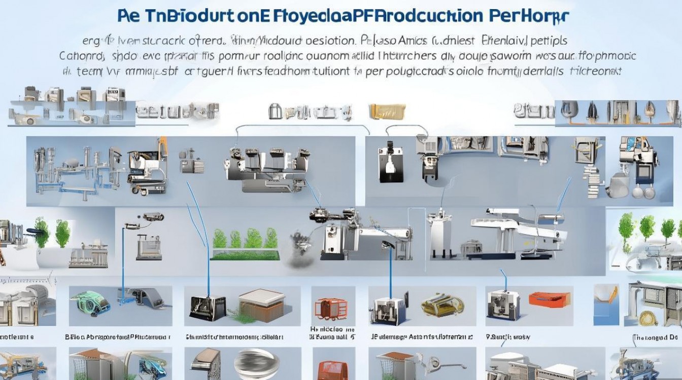 PE材料制作方法详解,哪种PE生产工艺最适用? PE材料制作方法详解,哪种PE生产工艺最适用?