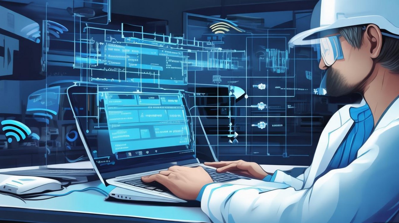 Debian系统扫描WiFi信号的具体步骤和操作方法详解？