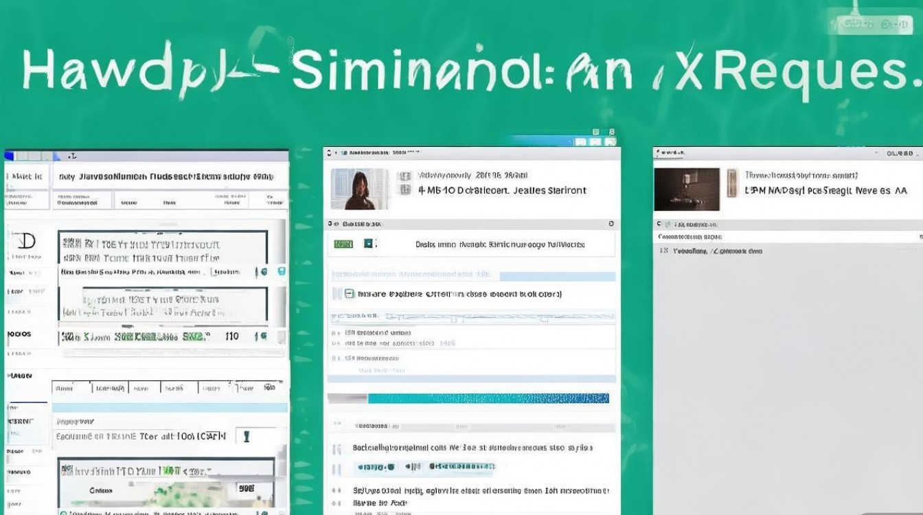 如何通过具体实例和步骤详细讲解模拟实现Ajax请求的方法？