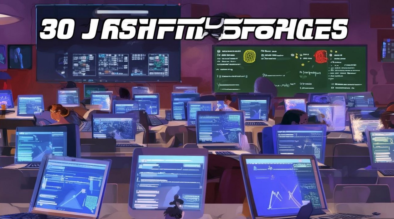 javascript练习如何通过实践提高编程技能？30个挑战等你来战！