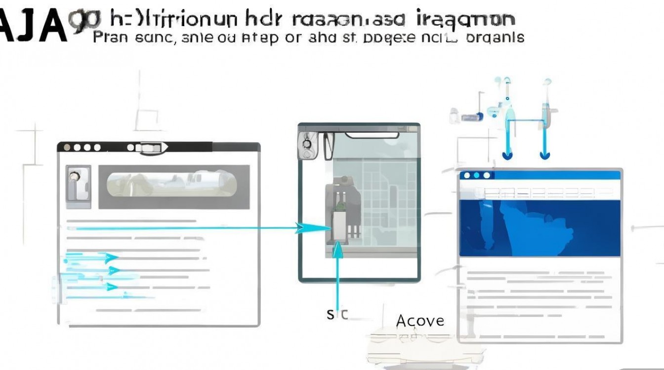 详解AJAX刷新页面原理与实现,AJAX如何高效刷新网页内容? 详解AJAX刷新页面原理与实现,AJAX如何高效刷新网页内容?